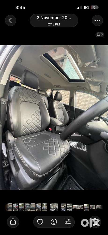 Kia Diesel Car 2022