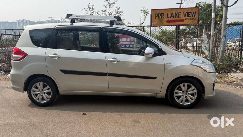 Maruti Suzuki Ertiga 2016 Diesel Well Maintained