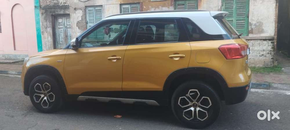 Maruti Suzuki Vitara Brezza Zdi Plus, 2016, Diesel