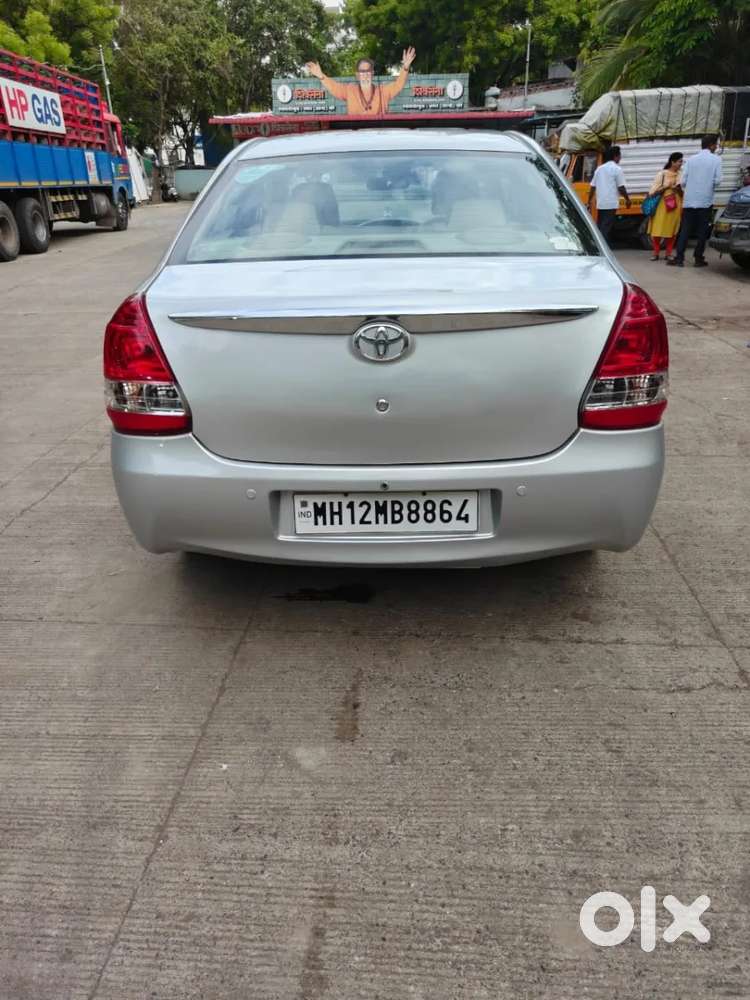 Toyota Etios 1.5 Vx, 2015, Petrol