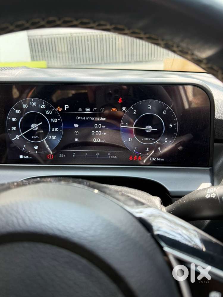 Kia Seltos 2024 Diesel Well Maintained