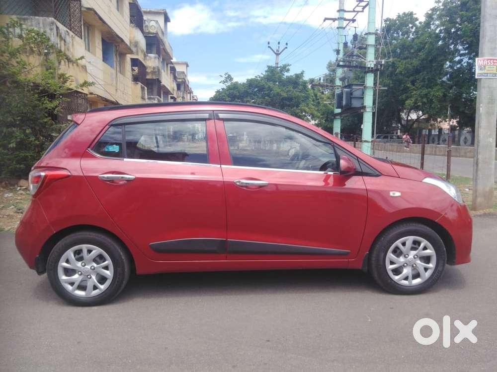 Hyundai Grand I10, 2018, Diesel