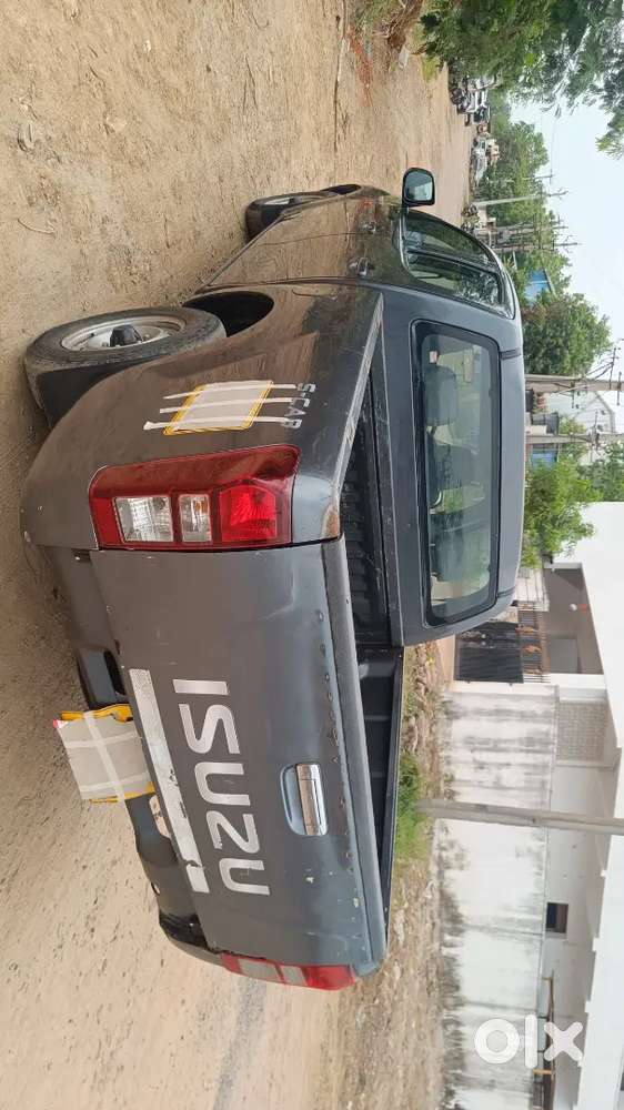 Isuzu D-max 2017 Diesel Well Maintained