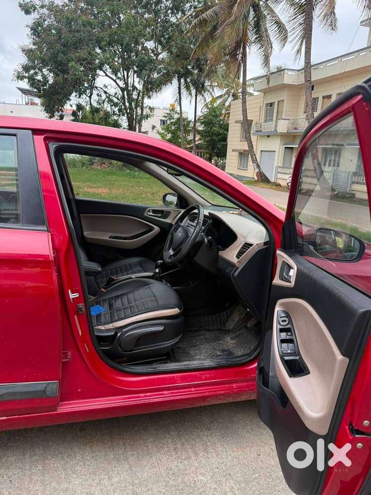 Hyundai Elite I20 Petrol 2014