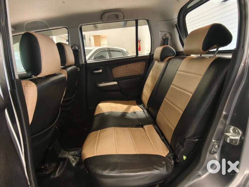Maruti Suzuki Wagon R Vxi, 2015, Petrol