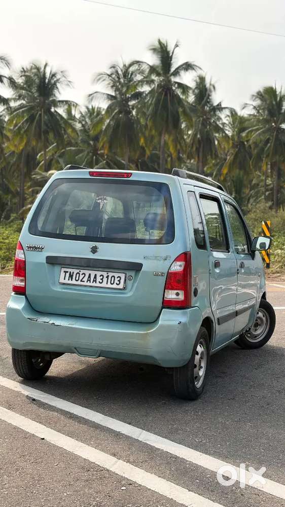 Maruti Suzuki Wagon R 2007