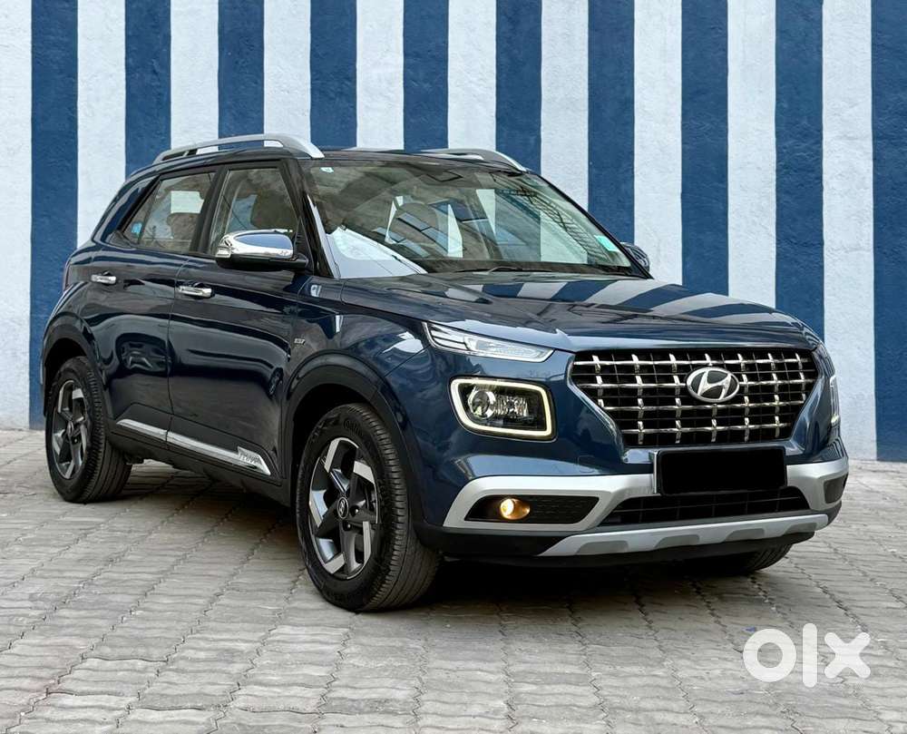 Hyundai Venue, 2019, Petrol