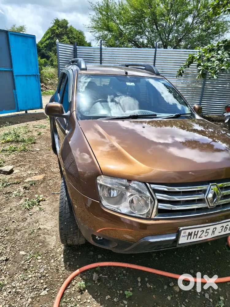 2013 Renault Duster Diesel