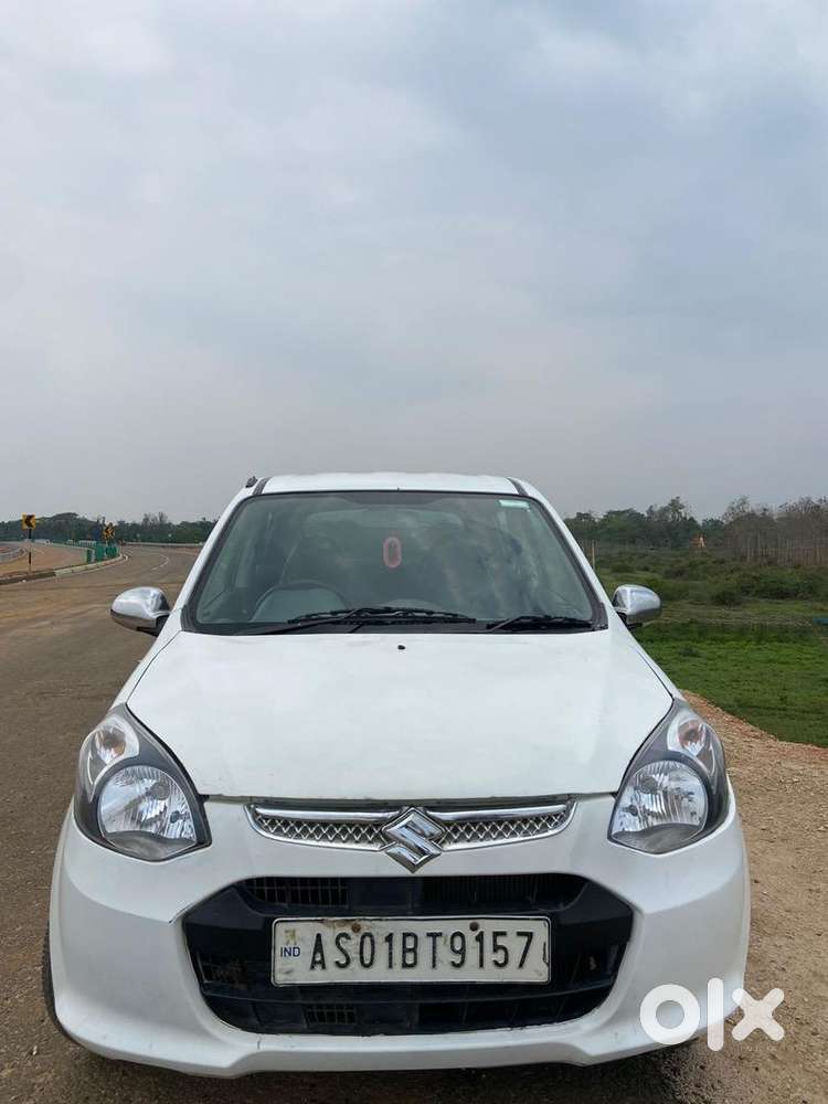 Maruti Suzuki Alto 800 2015 Petrol Well Maintained