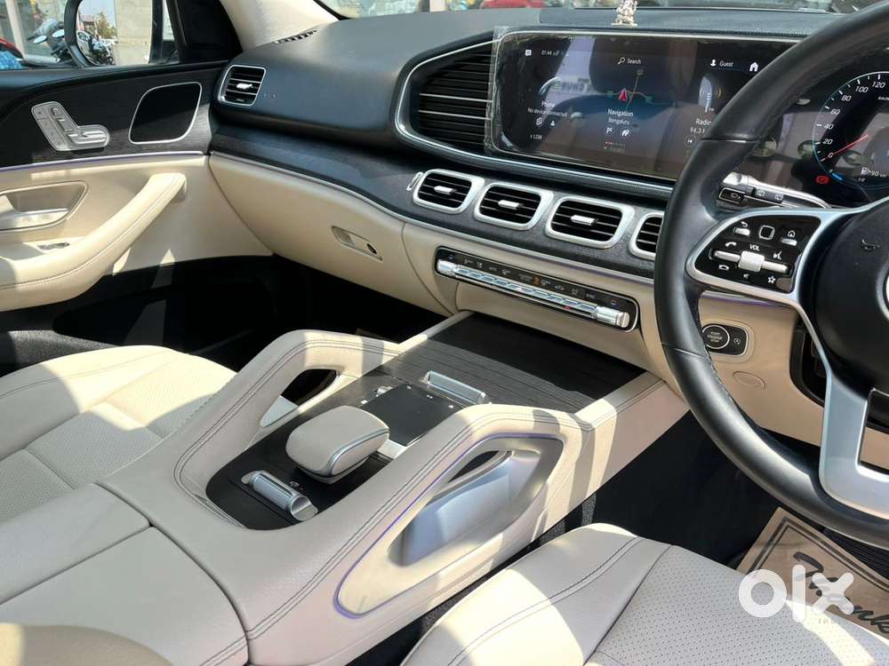 Mercedes-benz Gle Class 2.9 400d 4matic Lwb, 2022, Diesel