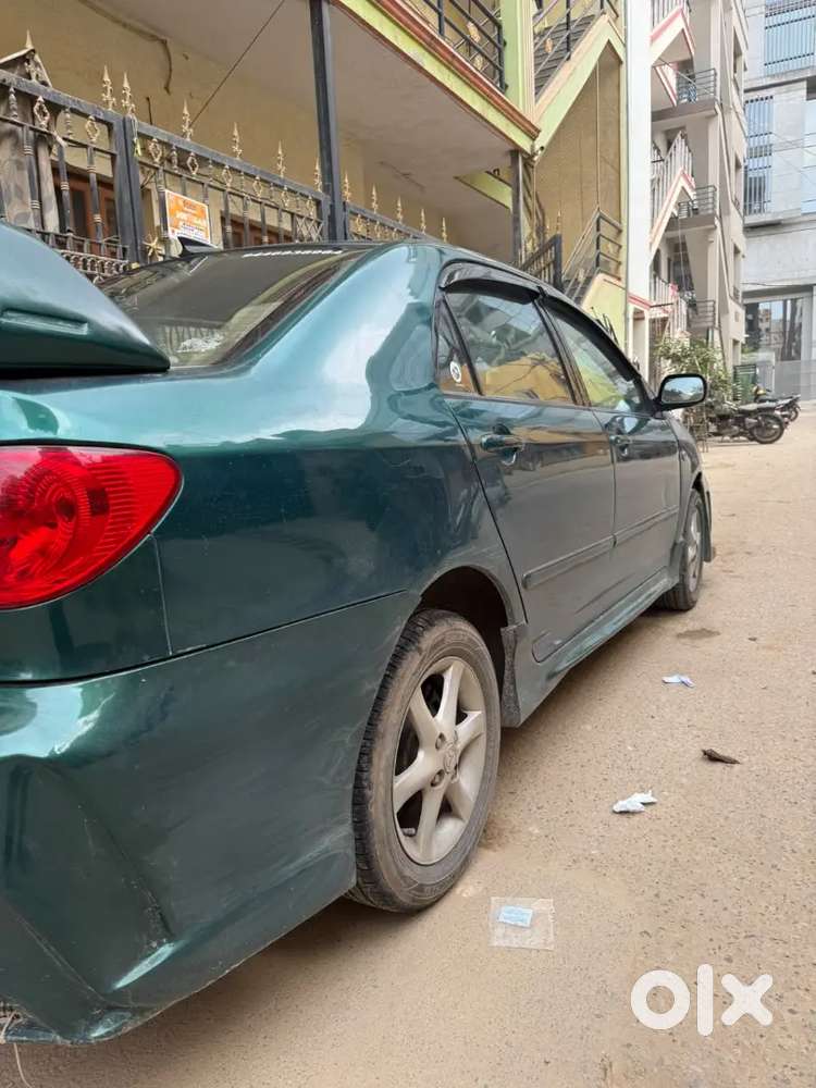 Toyota Corolla 2003 Petrol Manual