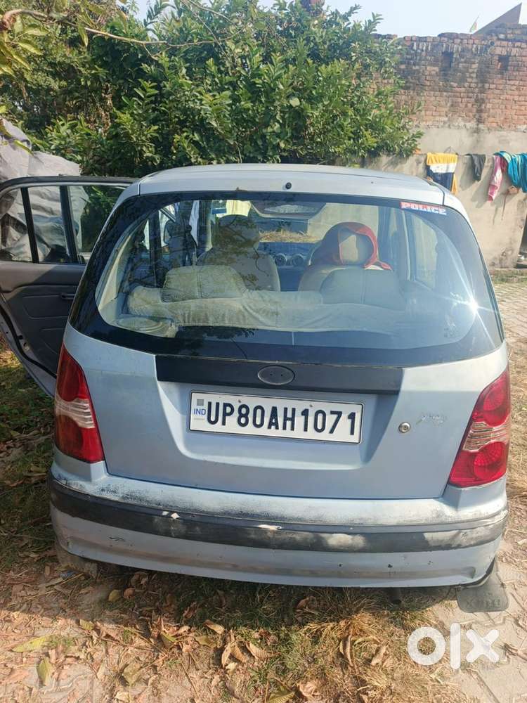 Hyundai Santro Asta 2004