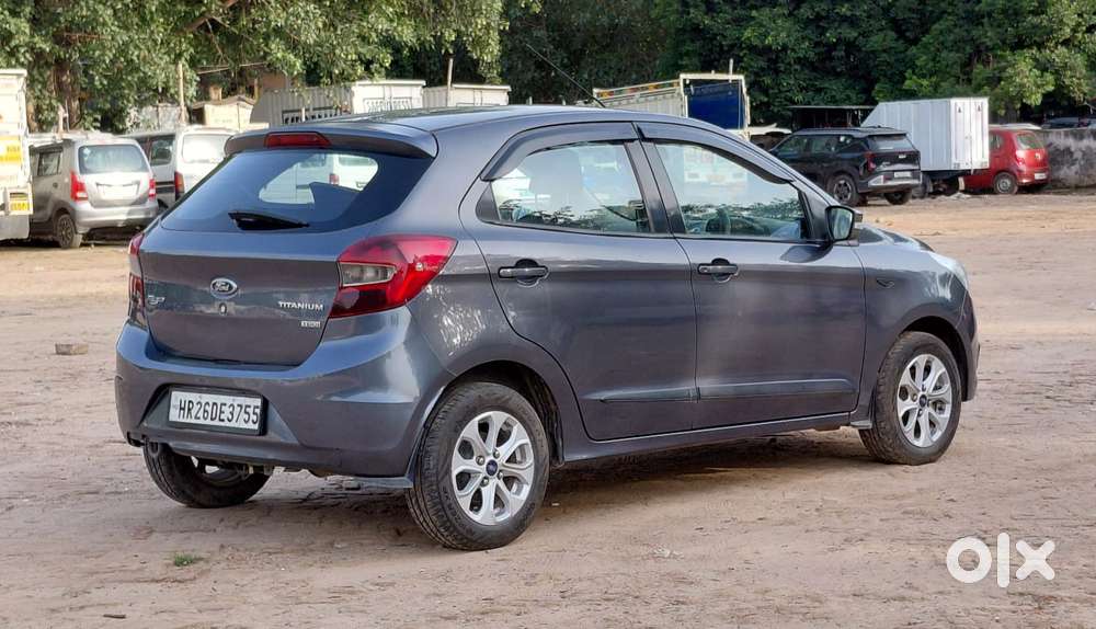 Ford Figo 1.5d Titanium Mt, 2017, Diesel