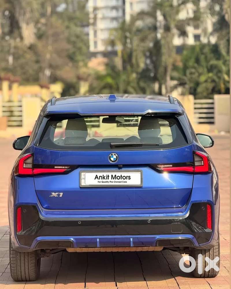 Bmw X1, 2023, Petrol