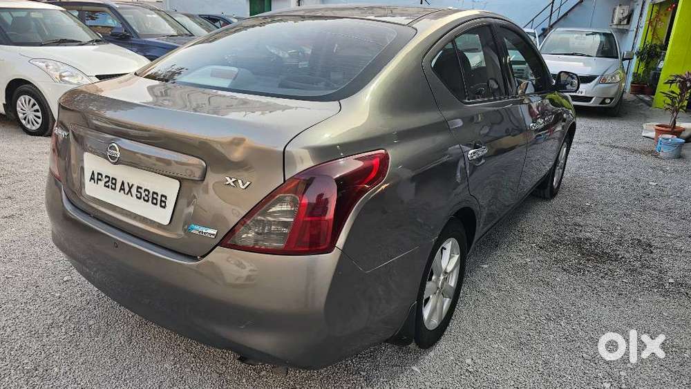 Nissan Sunny Xv D Safety, 2013, Diesel