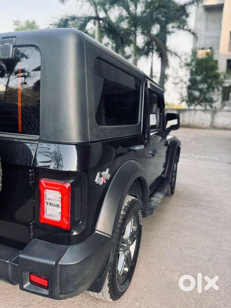 Mahindra Thar 2023 Diesel Good Condition Mh 12 Passing