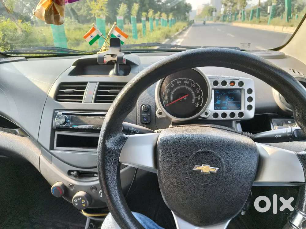 Chevrolet Beat Diesel 2013