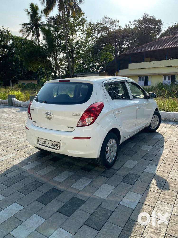 Hyundai I20, 2013, Diesel