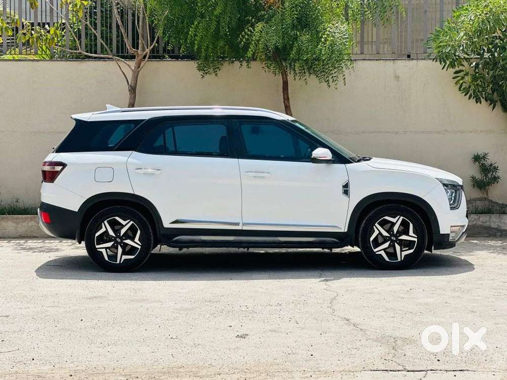 Hyundai Alcazar 1.5 Prestige Diesel Mt 6 Str, 2021, Diesel