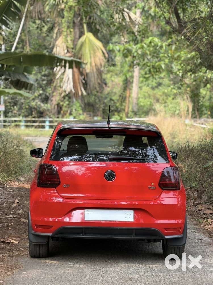 Volkswagen Polo 1.2 Gt Tsi, 2019, Petrol