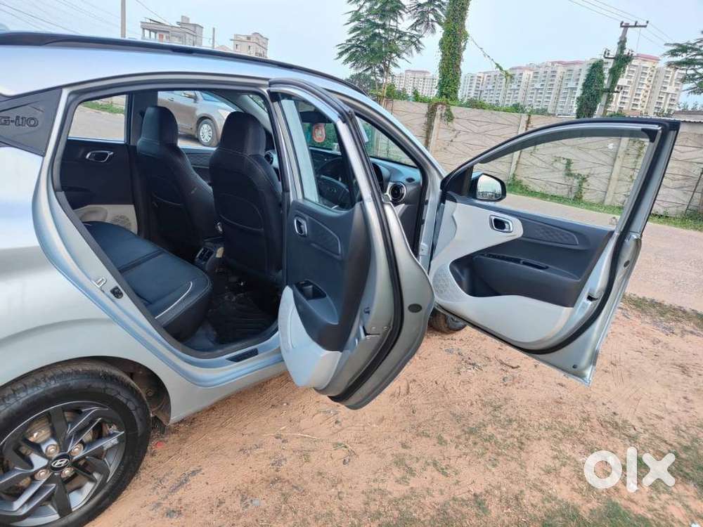 Hyundai Grand I10 Nios Sportz Petrol, 2021, Petrol