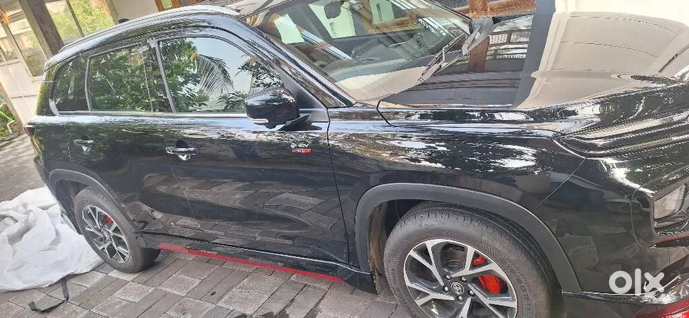 Toyota Urban Cruiser Hyryder 2025 Petrol 6000 Km Driven