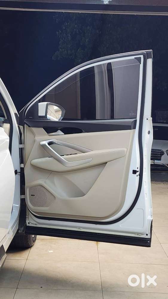 Mg Hector Sharp 2022 Year