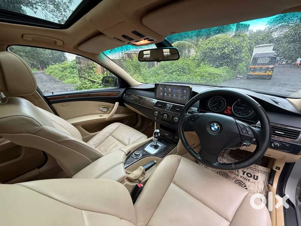 Bmw 5 Series [ ] 2.0 520d Sedan, 2010, Diesel