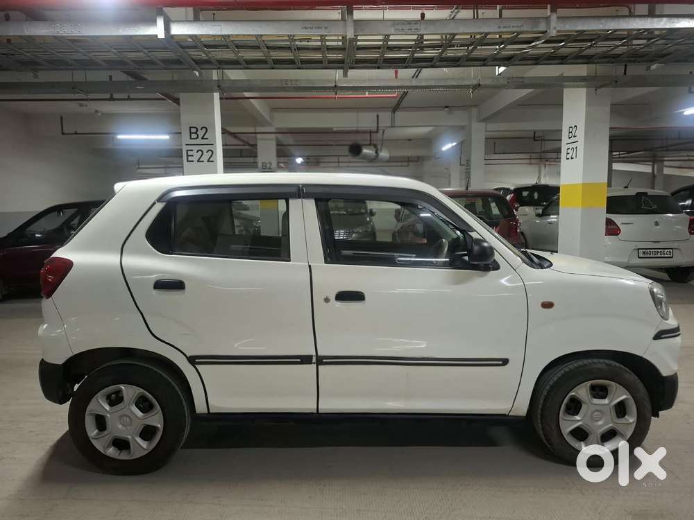 Maruti Suzuki S-presso 1.0 Vxi Cng, 2021, Cng & Hybrids