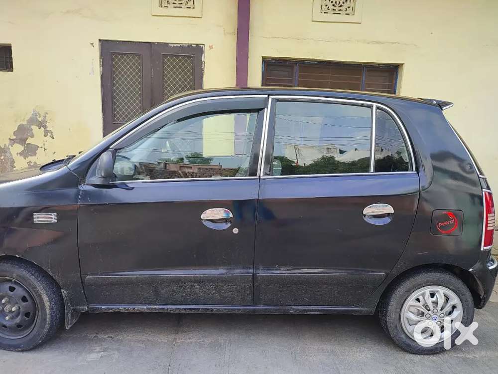Hyundai Santro Xing 2006 Lpg 95000 Km Driven