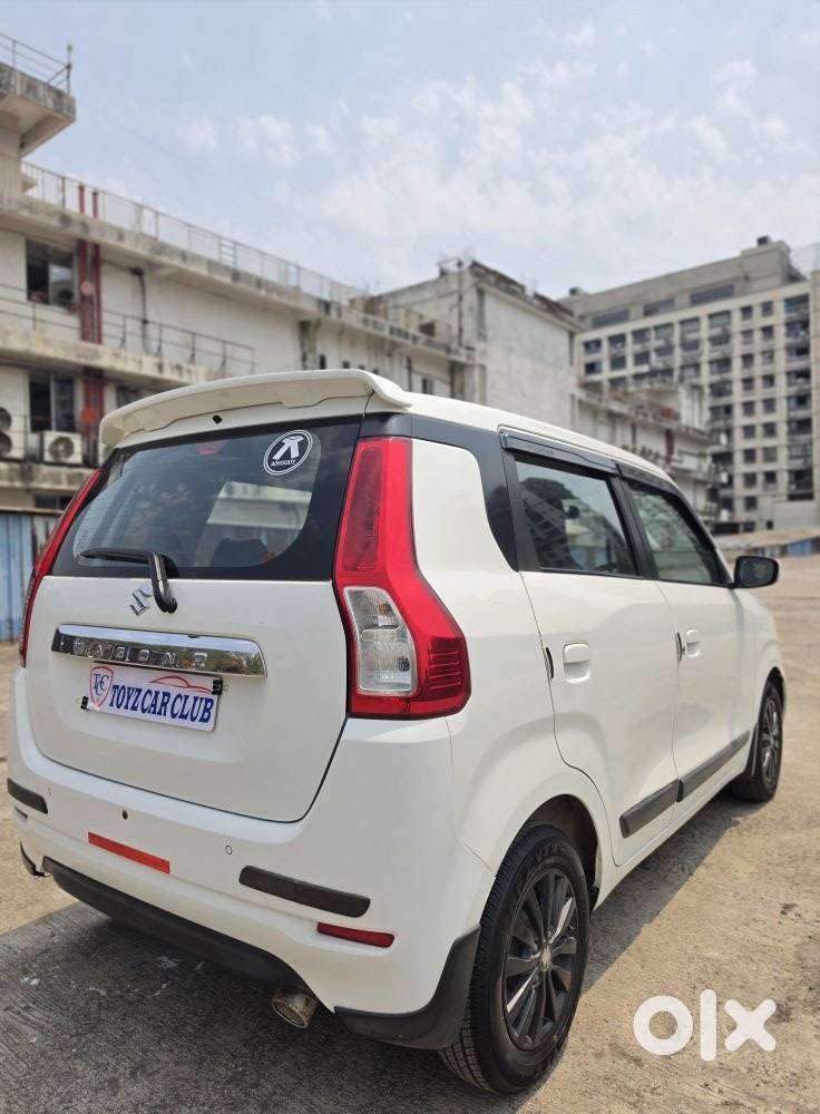 Maruti Suzuki Wagon R, 2022, Petrol