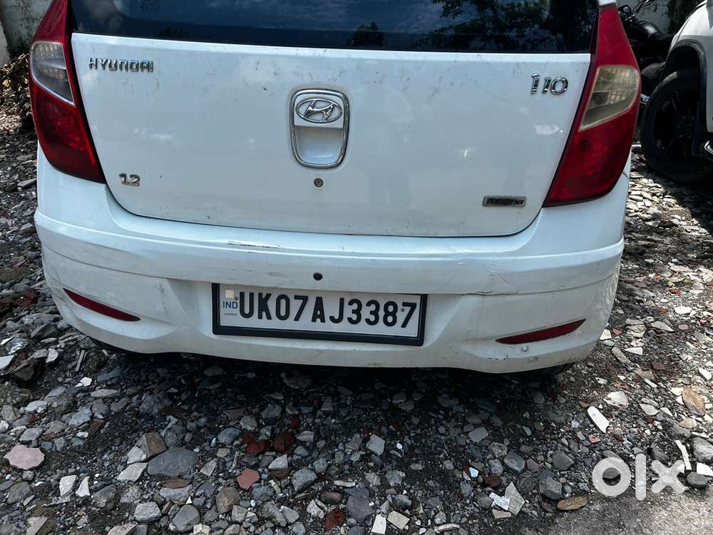 Hyundai I10 Petrol Manual 2011