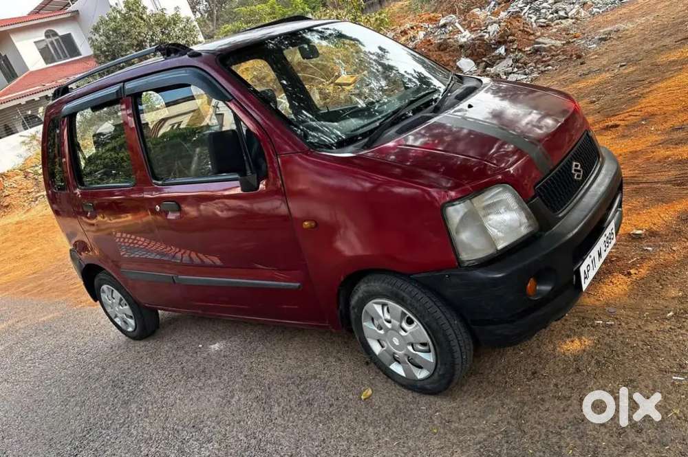 Maruti Suzuki Wagon R 2010 Petrol 82800 Km Driven