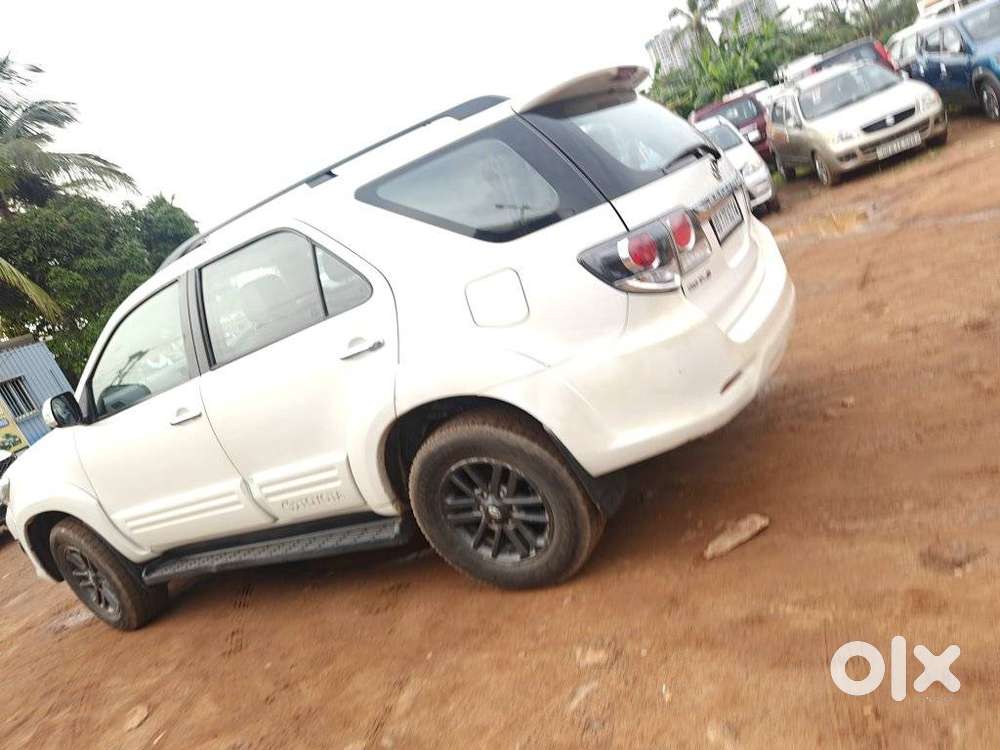 Toyota Fortuner 3.0 Ltd, 2015, Diesel