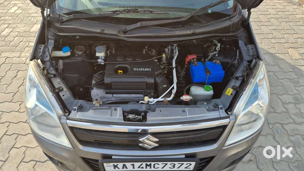 Maruti Suzuki Wagon R Vxi, 2013, Petrol