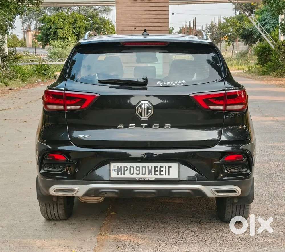 Mg Astor, 2024, Petrol