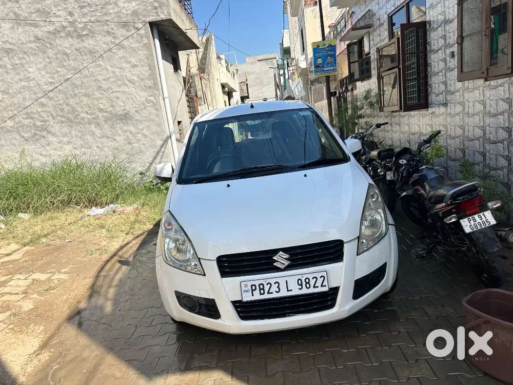 Maruti Suzuki Ritz 2012 Diesel Manual