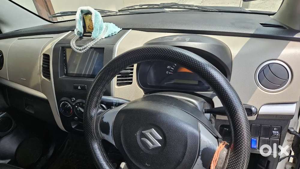 Maruti Wagon R Lxi 2014