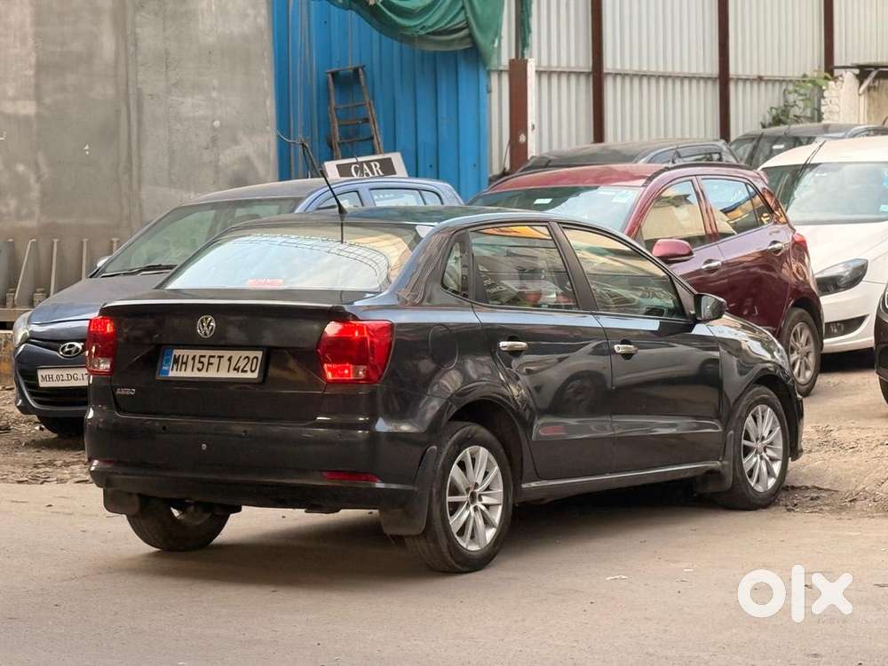 Volkswagen Ameo 1.2 Mpi Comfortline, 2017, Petrol