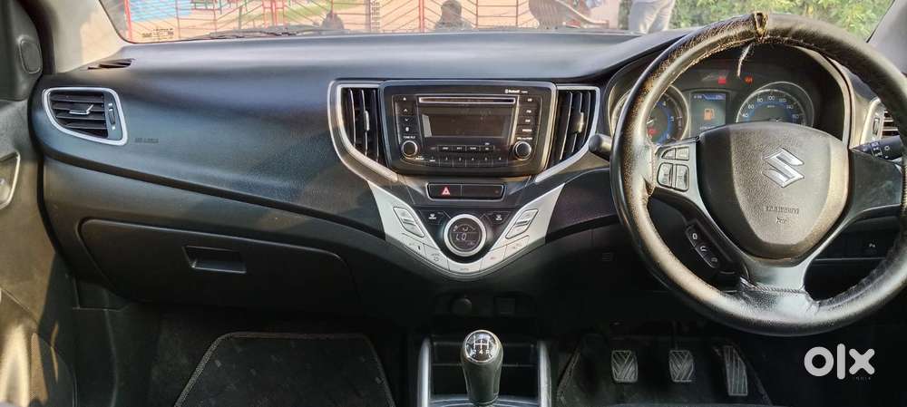 Maruti Suzuki Baleno 1.2 Zeta, 2018, Diesel