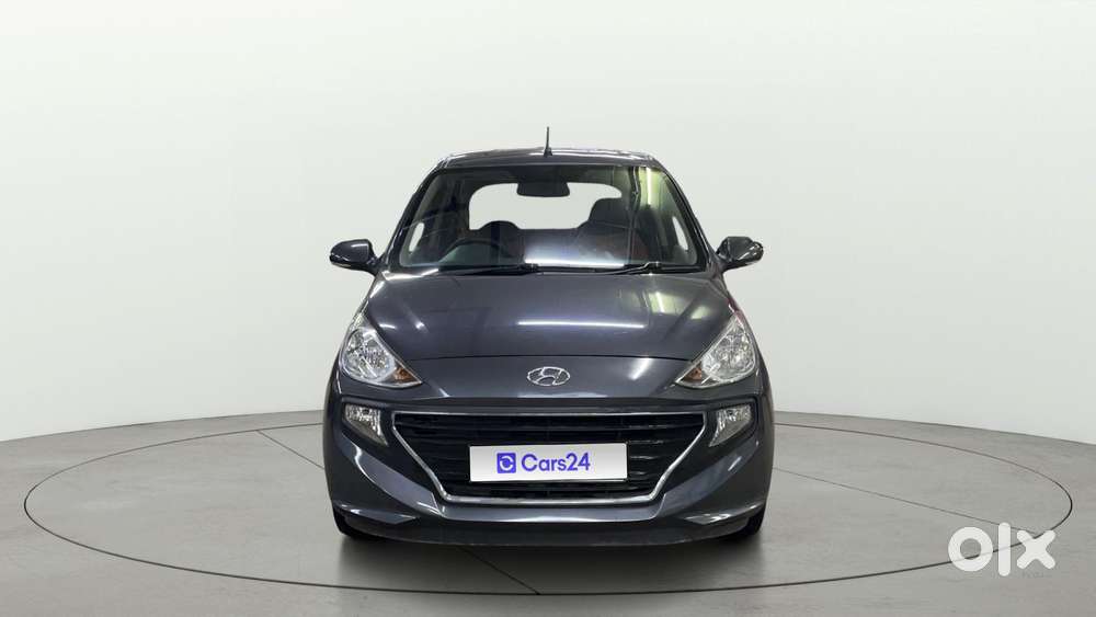 Hyundai New Santro 1.1 Sportz Mt, 2019, Petrol