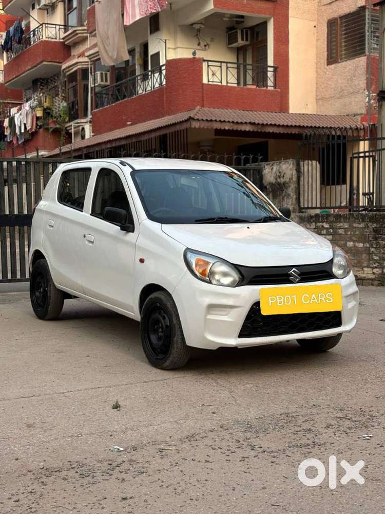 Maruti Suzuki Alto 800 Cng Lxi Optional, 2020, Cng & Hybrids