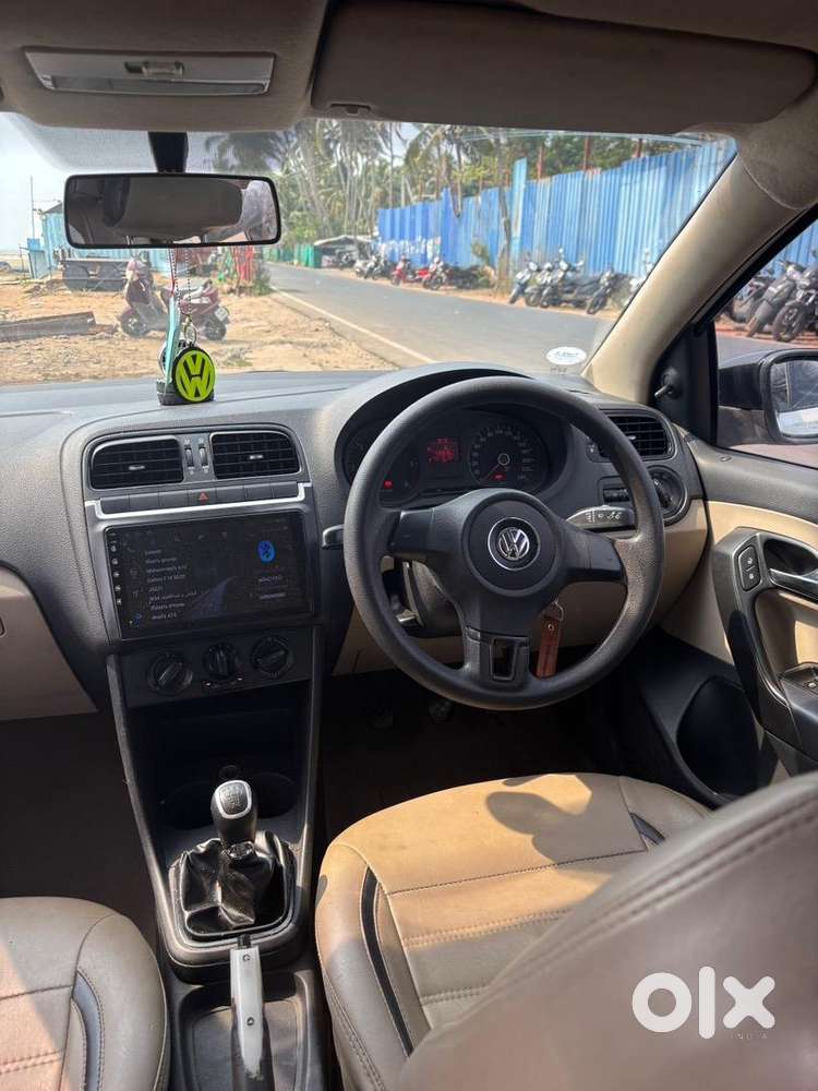 Volkswagen Polo 2012