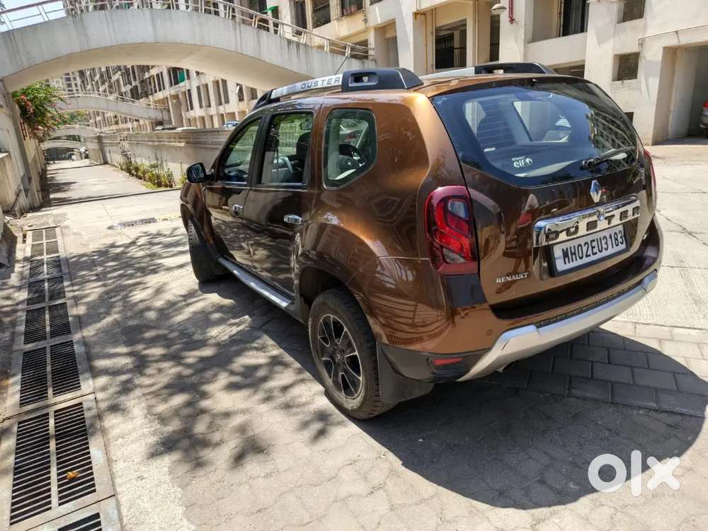 Renault Duster 2018 Diesel Automatic 110ps (top Model) 76657 Km Driven