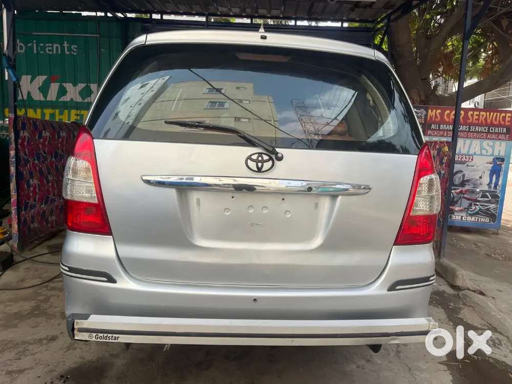 Toyota Innova 2007