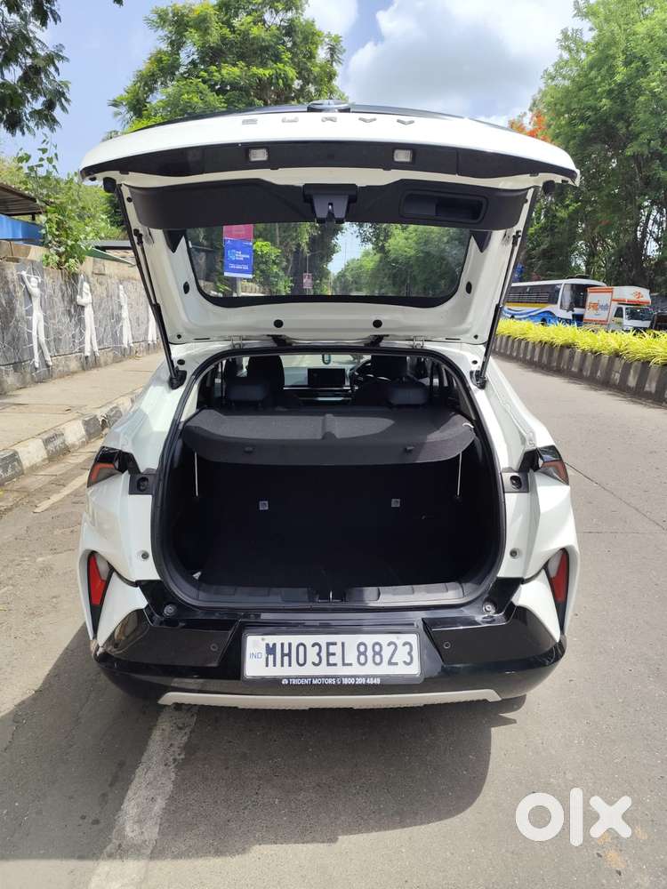 Tata Curvv Creative 1.2 Revotron Petrol 6mt, 2024, Petrol