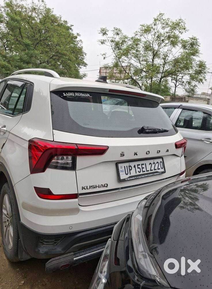 Skoda Kushaq 1.0 Tsi Ambition, 2024, Petrol