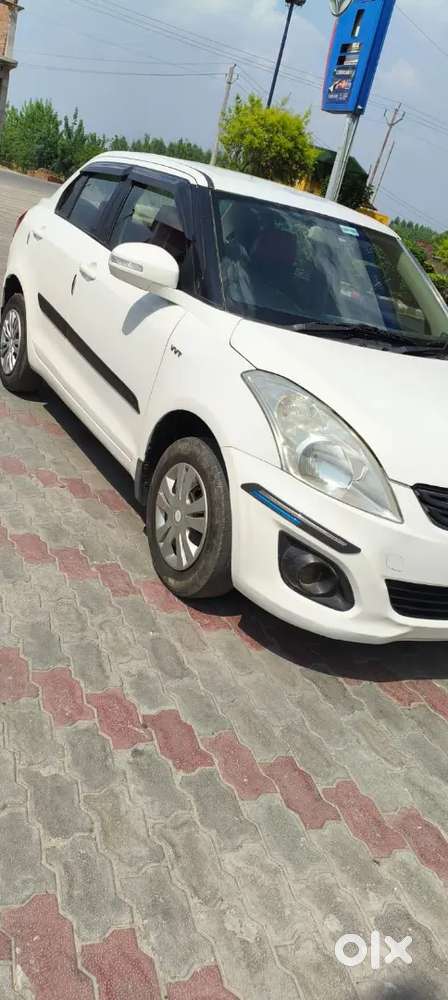 Maruti Suzuki Dzire Vxi 2013 Cng & Hybrids 88121 Km Driven