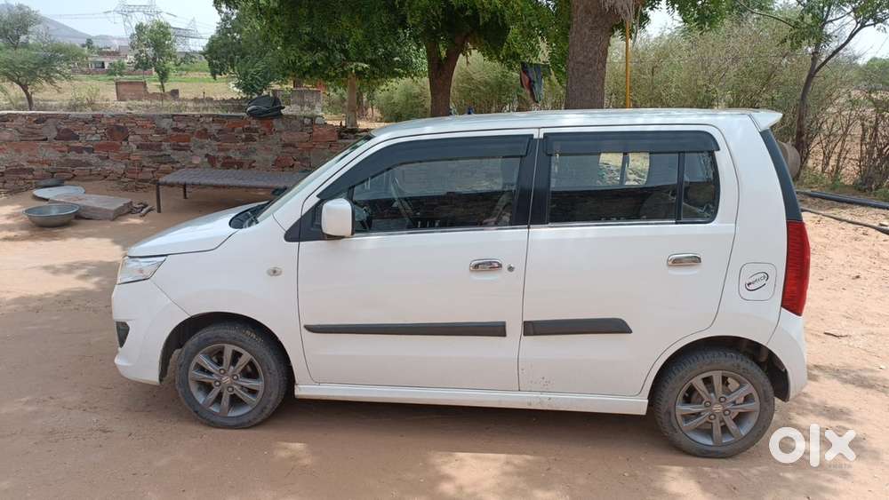 Maruti Wagon R 2017