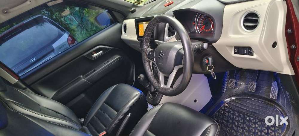 Maruti Suzuki Wagon R 1.2 Zxi Plus, 2023, Petrol